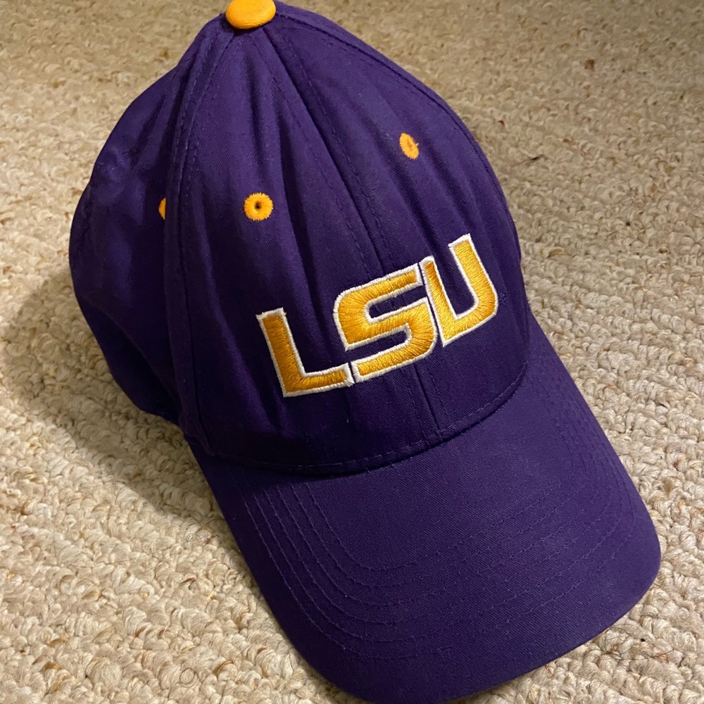 LSU Hat